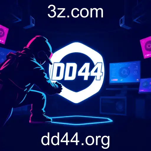 Crescimento Explosivo do DD44: O Futuro dos Jogos em 2025