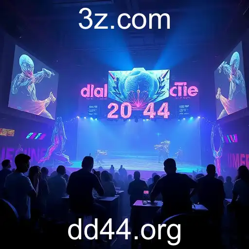 Ano Marcante para Jogos Online com DD44