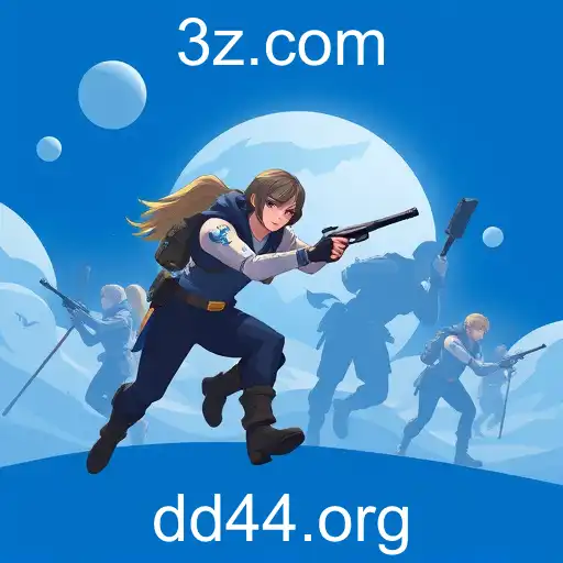 A Ascensão do DD44: A Nova Força nos Jogos Digitais