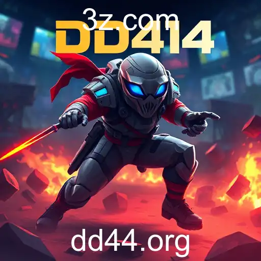 Revolução nos Jogos Online: A Ascensão do DD44