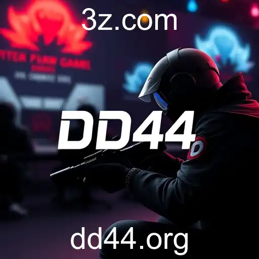 Ascensão de DD44 no Mundo dos Games