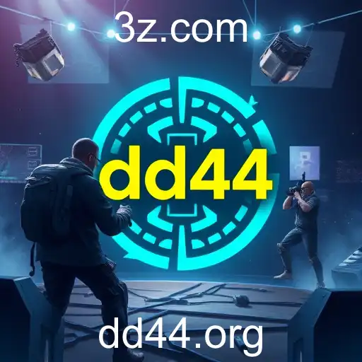 Ascensão de 'dd44' no Cenário dos Jogos Online