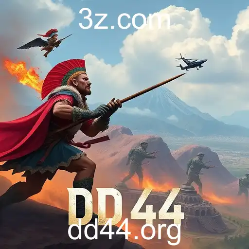 Tendências do Jogo DD44 em 2026: Estratégias e Evoluções