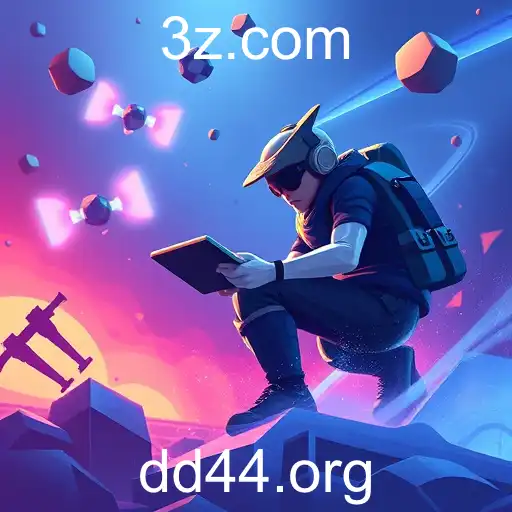 A Ascensão do Site de Jogos 'dd44' em 2025