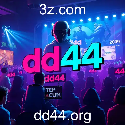 A Revolução do dd44 no Cenário dos Jogos em 2025