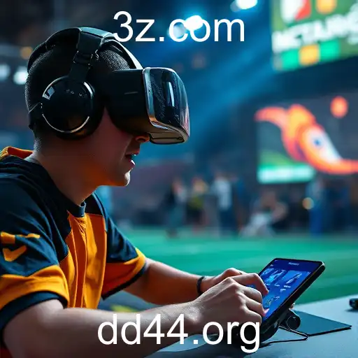 O Impacto de 'dd44' no Cenário Atual de Jogos