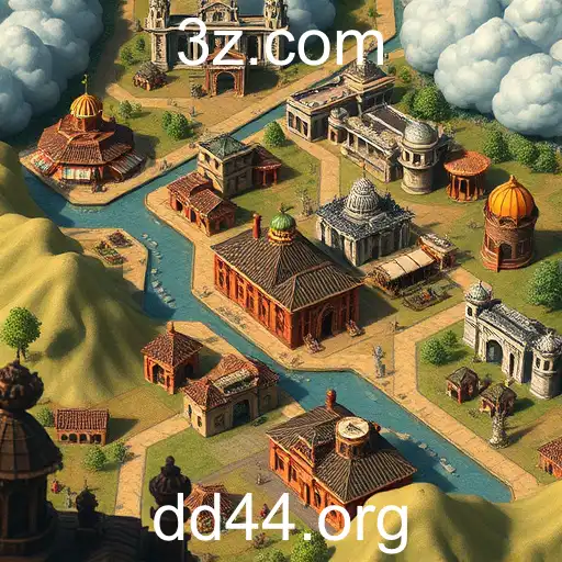 O Impacto Crescente da Palavra-chave 'dd44' no Mundo dos Jogos