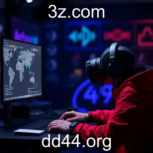 Nova Era para o Site de Jogos DD44