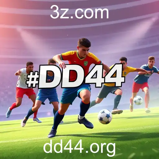 A Nova Era dos Jogos Virtuais: o Crescimento Explosivo do 'dd44'