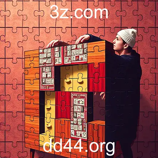 Desafios Envolventes: Explorando a Categoria 'Puzzle Fun' no dd44