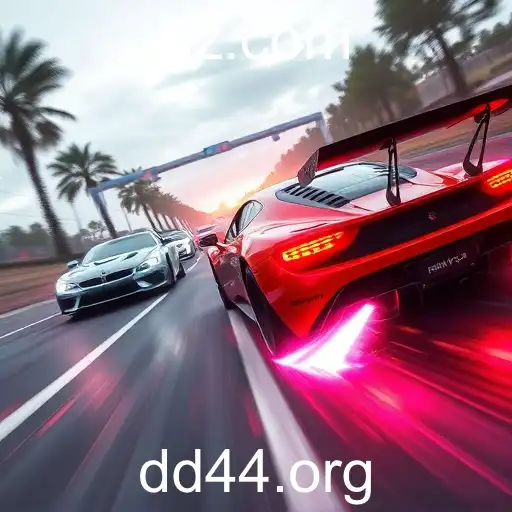 A Emoção dos Jogos de Corrida: Velocidade e Adrenalina na Palma da Mão