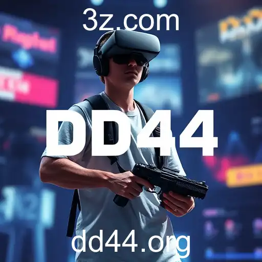 Revolução no Mundo dos Jogos com DD44