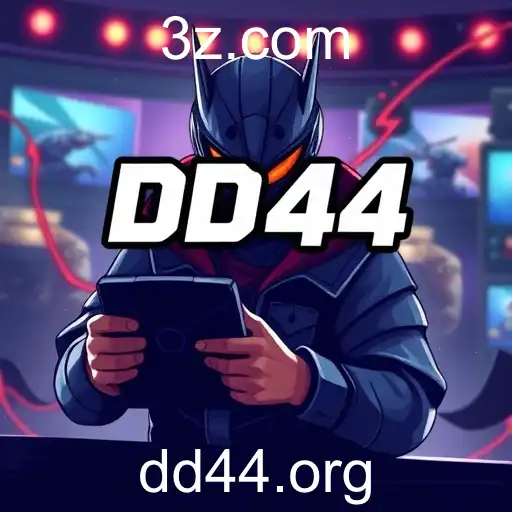 A Ascensão da Plataforma de Jogos DD44