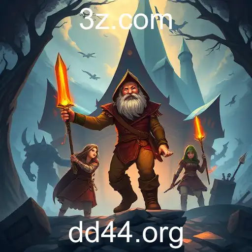 Explorando o Fascinante Mundo de RPG Adventures no dd44